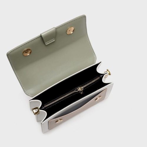 Брендовая сумка на одно плечо, изысканный стиль, в корейском стиле, популярно в интернете