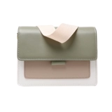 Брендовая сумка на одно плечо, изысканный стиль, в корейском стиле, популярно в интернете