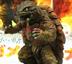 Chính hãng KONAMI 小 勇者 加 拉 GAMERA 卡 美 Gomela Godzilla Monster Hand - Capsule Đồ chơi / Búp bê / BJD / Đồ chơi binh sĩ mô hình one piece giá rẻ Capsule Đồ chơi / Búp bê / BJD / Đồ chơi binh sĩ