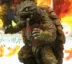 Chính hãng KONAMI 小 勇者 加 拉 GAMERA 卡 美 Gomela Godzilla Monster Hand - Capsule Đồ chơi / Búp bê / BJD / Đồ chơi binh sĩ