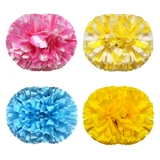 La La La Flower Ball La La La La La La La, показывающий цветочную ручную ручку с двойной ручной ручкой с двойной головкой.