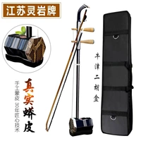 Tô Châu Erhu Nhạc cụ Quốc gia Người mới bắt đầu Giới thiệu Nhà máy Trực tiếp Huqin Trẻ em Người lớn Tổng quát 100 Yuan saotruc maomeo