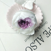 Bai Bian Pink Purple Heart