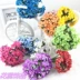 Hoa giả Gypsophila hoa giả DIY vòng hoa trang trí hộp kẹo với hoa trâm cài hoa chất liệu vải lụa hoa - Hoa nhân tạo / Cây / Trái cây