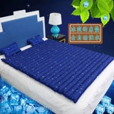 Кровать, охлаждающий коврик, надувной матрас для школьников для двоих