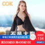 Big bikini bikini mùa xuân tắm phù hợp với nữ chia ba vòng bảo thủ vành đai thép tập hợp đồ bơi nữ gợi cảm mỏng - Bikinis áo choàng tắm biển