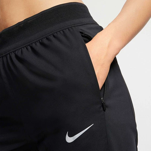Nike, модные дышащие штаны для тренировок, для бега
