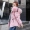 Chống mùa bông 袄 nữ phần ngắn Hàn Quốc phiên bản của dày bf bông quần áo 2018 mới mỏng bông áo áo khoác mùa đông bánh mì dịch vụ áo phao gile nữ dáng ngắn