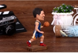 Бесплатная доставка Tangshen NBA Golden State Warriors звезда баскетбола Клэй Томпсон шокирует кукла модели головы куклы