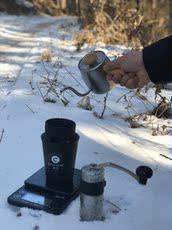 Весы 啡农手冲咖啡吧台计时称厨房烘焙多功能电子秤防滑垫送精品豆