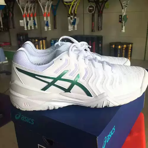 Asics Asics теннисная обувь мужская спортивная обувь женская спортивная обувь Little Dejokovic Australia Open Open 1042A220