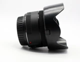 Canon EF 50 ммф/1,8-й линза покрывает новую небольшую мокроту 49 мм ES-68II Lotus Plood Hood