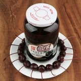 Консервированная вишня Qiwei's Connied Conned Decorative Black Cherry Connied Food Convice Pabaing Mapity 2 Бутылки из бесплатной доставки