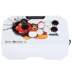 QANBA đấm bốc N1 PS3 PC Android trò chơi arcade máy tính rocker KOF King of Fighters Street Fighter Iron Fist - Cần điều khiển tay game bluetooth Cần điều khiển