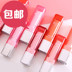 Hết hạn Clearance Korea Amore Jelly Bar Moisturising Gel Jelly Lipstick Moisturising Lip Balm - Son môi bbia ver 8 Son môi