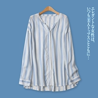Летняя рубашка, подходит для импорта, в корейском стиле, оверсайз, длинный рукав
