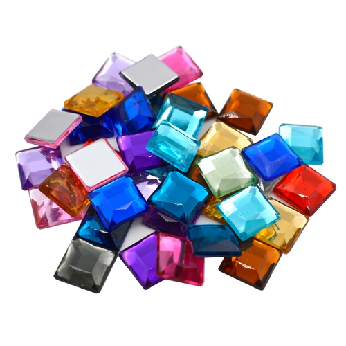 Школьная акриловая мозаика для детского сада для творчества, «сделай сам», детская поделка своими руками