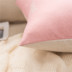 Phim hoạt hình gối văn phòng gối tựa lưng gối lõi tay áo đệm thắt lưng sofa đệm xe đệm gối và chăn 2 trong 1 Trở lại đệm / Bolsters
