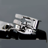 Аксессуары с молнией, металлический пуховик, универсальный сменный съемный замок