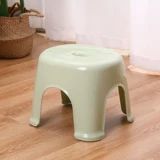 Толстый детский стул карликовый стул Пластиковый стул размер табурета Большой стул квадратный стул обеденный стол против
