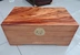 Hộp gỗ long não cũ * hộp gỗ rắn * hộp thư pháp * phẳng không chạm khắc hộp gỗ rắn * hộp gỗ sồi ánh sáng phẳng - Cái hộp hộp gỗ đựng đồ Cái hộp