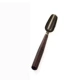 Ebon bergamot tea shovel