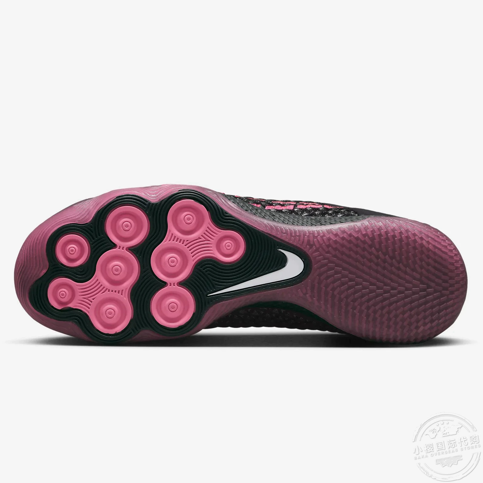 Nike, мужские низкие спортивные ботинки для отдыха с износом
