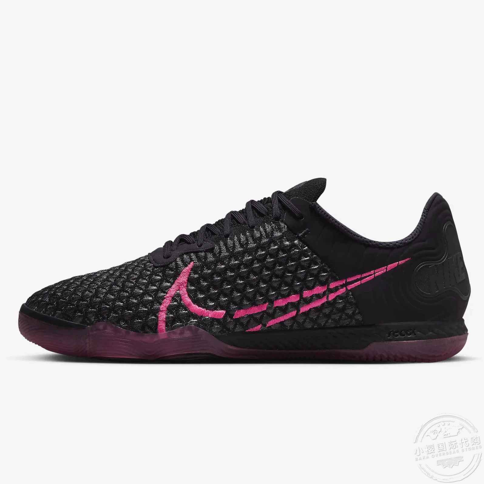 Nike, мужские низкие спортивные ботинки для отдыха с износом