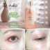 Meng Da Yu ▲ JC / Joocyee Lele Tea Joint Eye and Lip Makeup Remover Nhẹ nhàng trên toàn bộ khuôn mặt mà không gây khó chịu khi tách nước và dầu senka nước tẩy trang 