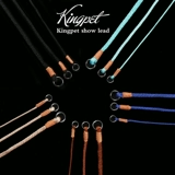 Kingpet 专业 家用 比赛 牵引 带 P 链耐拉 大 中小型 犬 专用 防爆冲 防爆冲 防爆冲 防爆冲