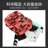 Сверхлегкая спортивная сумка подходит для мужчин и женщин, портативный рюкзак для путешествий