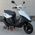 Được sử dụng xác thực Yamaha xe máy Fuxi yamaha scooter của phụ nữ 100cc bốn thì nhiên liệu xe mortorcycles