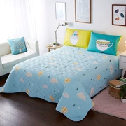 Khăn trải giường bằng vải bông một mảnh