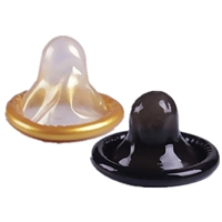 Белль толстый презерватив Черный король Конг Золотой набор Физический период теплый жил.