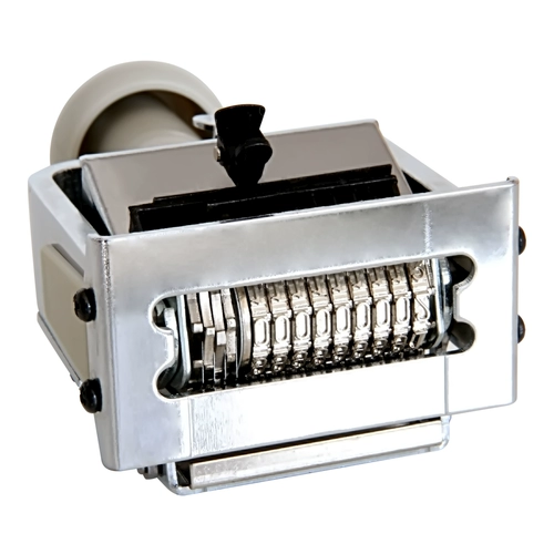 Deli Автоматический номер Машины 3 -бит -страницы, 6 -бит -номера кодирование кодирование кодирование может настроить уплотнение номера даты 7 -бит.