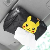 Автомобильная мультипликационная коробка мультфильм автомобильный насос сумки для салфетки мультфильм -пряжка с пряжкой