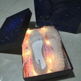 Хрустящие ботинки Золушка Отправить подругу подругу Qi yi Six One Spring Sisters Студент Песчаная резьба Маленькая принцесса подарка на день рождения