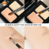 Một cửa hàng dầu 哟 Mao Ge Ping Kem che khuyết điểm hai màu tự nhiên che phủ nước mắt Dark Eye Face Class Class Bean In kem che khuyết điểm bb cream 