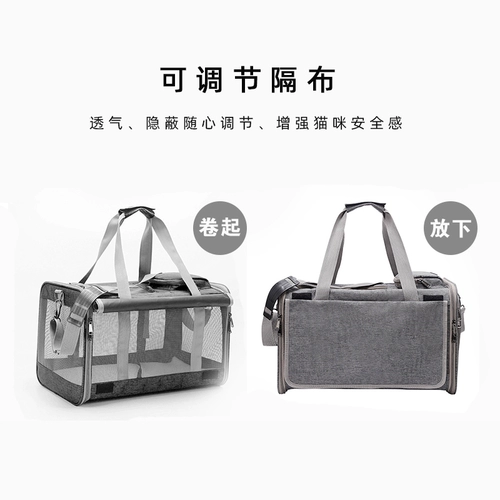 Портативная дышащая складная сумка через плечо для выхода на улицу, вместительная и большая сумка на одно плечо