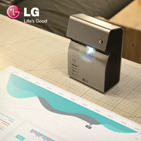 LG PH450UG Ultra -Short Focus Projector 4K Ultra -High -Definition Домохозяйство отражено с краткосрочным проектором портативным рабочим столом