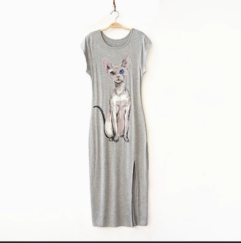 Летнее платье без рукавов, длинная базовая длинная юбка, в корейском стиле, короткий рукав, с рукавом