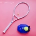 Vợt tennis chính hãng dành cho người mới bắt đầu cửa hàng hàng đầu carbon một lần tự chơi với tạo tác đào tạo quần vợt phục hồi dòng vợt tennis wilson ultra 108 Quần vợt