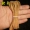 DIY vòng cổ dây thừng Người thừa kế giấc mơ bắt vật liệu nhung Hàn Quốc dây da giả 3 sợi dây da lộn dây thừng - Vòng đeo tay Clasp