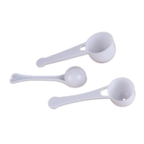 Пластиковая мерная ложка, сухое молоко, упаковка, 1G, 3G, 5G, 10G