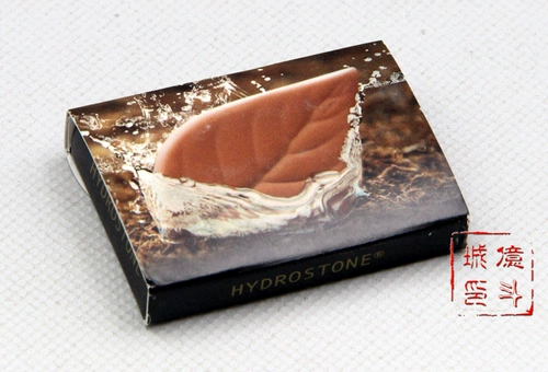 Бесплатная доставка импортированная бельгийская гидростона гладкая гончарная платформа для кожи кожи Увлажняющая таблетка для 1 куска