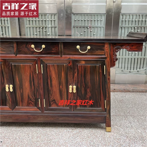 Laos Big Red Red Rosewood Raw Grinting Hot Waxmanship Bao Gong шкаф мебель из красного дерева
