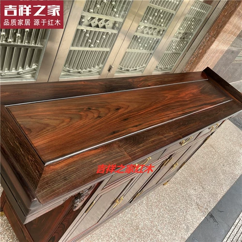 Laos Big Red Red Rosewood Raw Grinting Hot Waxmanship Bao Gong шкаф мебель из красного дерева
