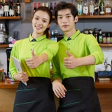 Комбинезон, футболка подходит для мужчин и женщин, осенний, делается под заказ, с печатью вашего логотипа