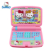 Máy tính xách tay Hello Kitty Hello Kitty KT-50087 đồ chơi trang điểm cho bé Đồ chơi gia đình