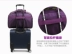 Túi du lịch Hàn Quốc túi xách tay nữ du lịch hành lý khoảng cách ngắn công suất lớn túi đeo vai phi tiêu